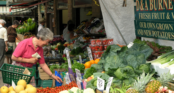 Clitheroe Market
