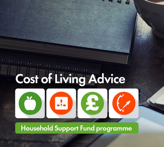 Cost of living advice