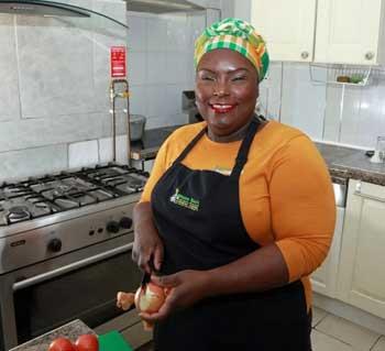 Mama shar s caribbean cooking