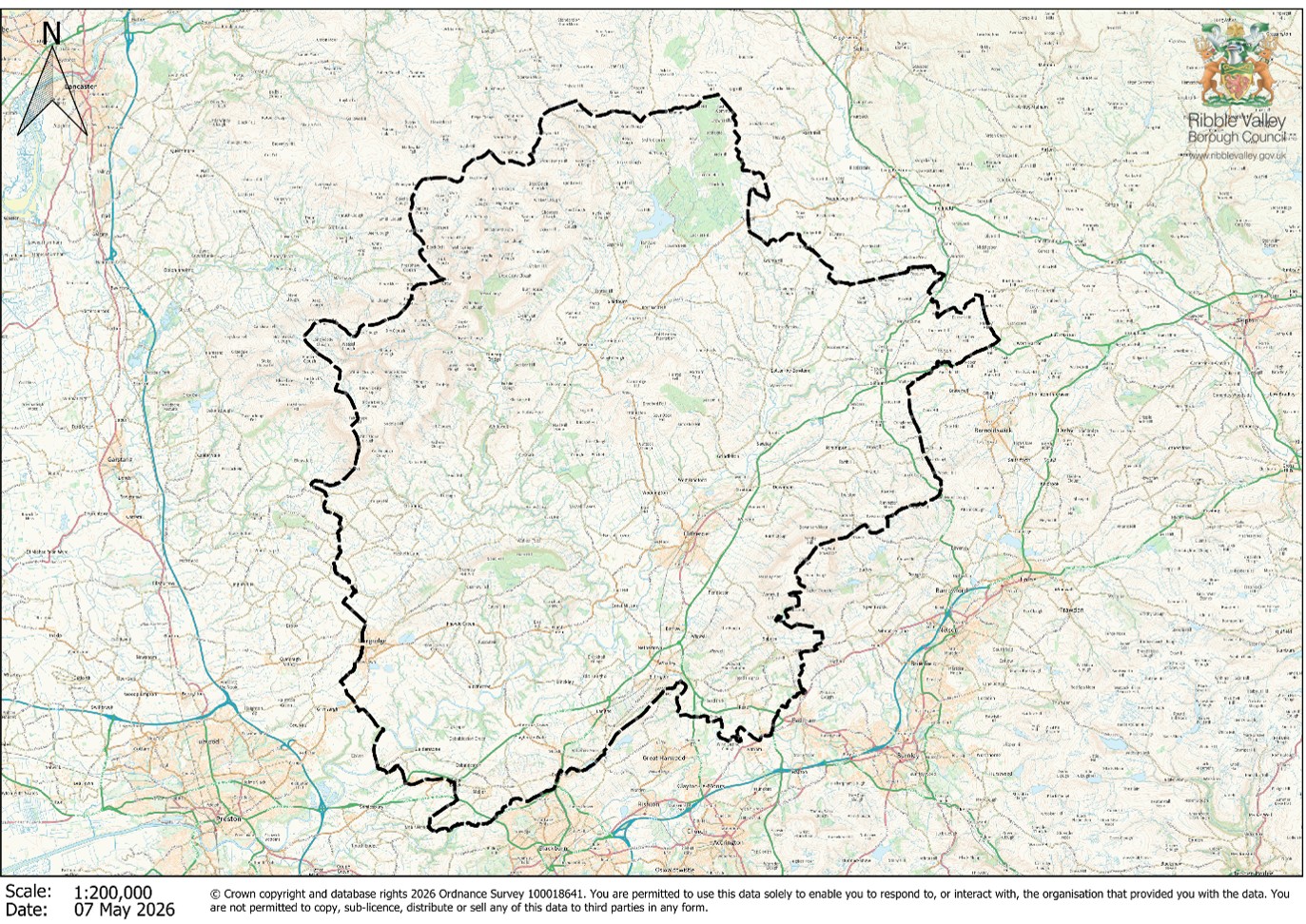 Article 4 Direction - Plan