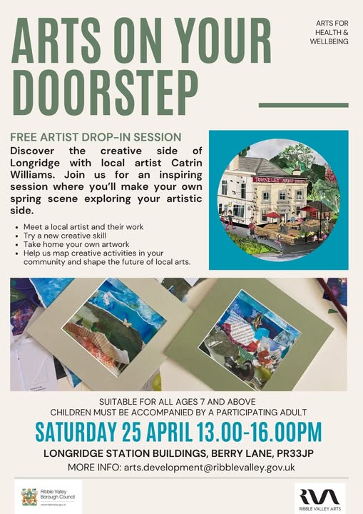 Art on your doorstep