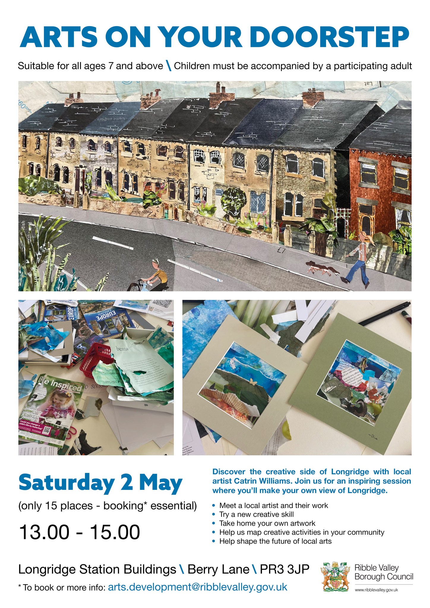 Art on your doorstep