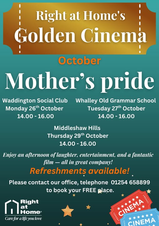 Golden Cinema - Mother's Pride