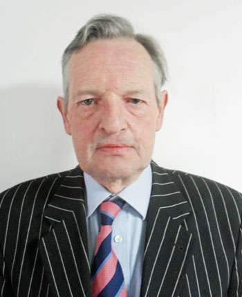 Councillor Charles McFall