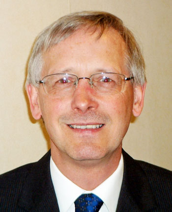 Councilllor Gary Scott