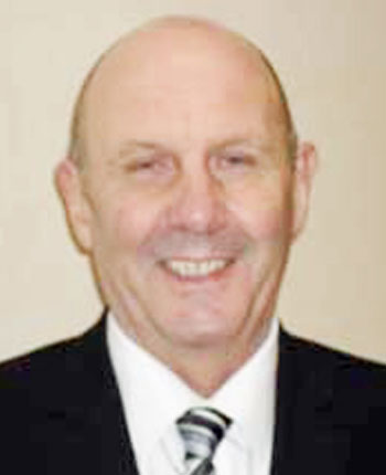 Councillor Ian Brown