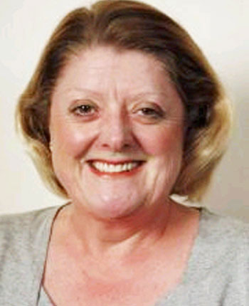 Councillor Janet Alcock