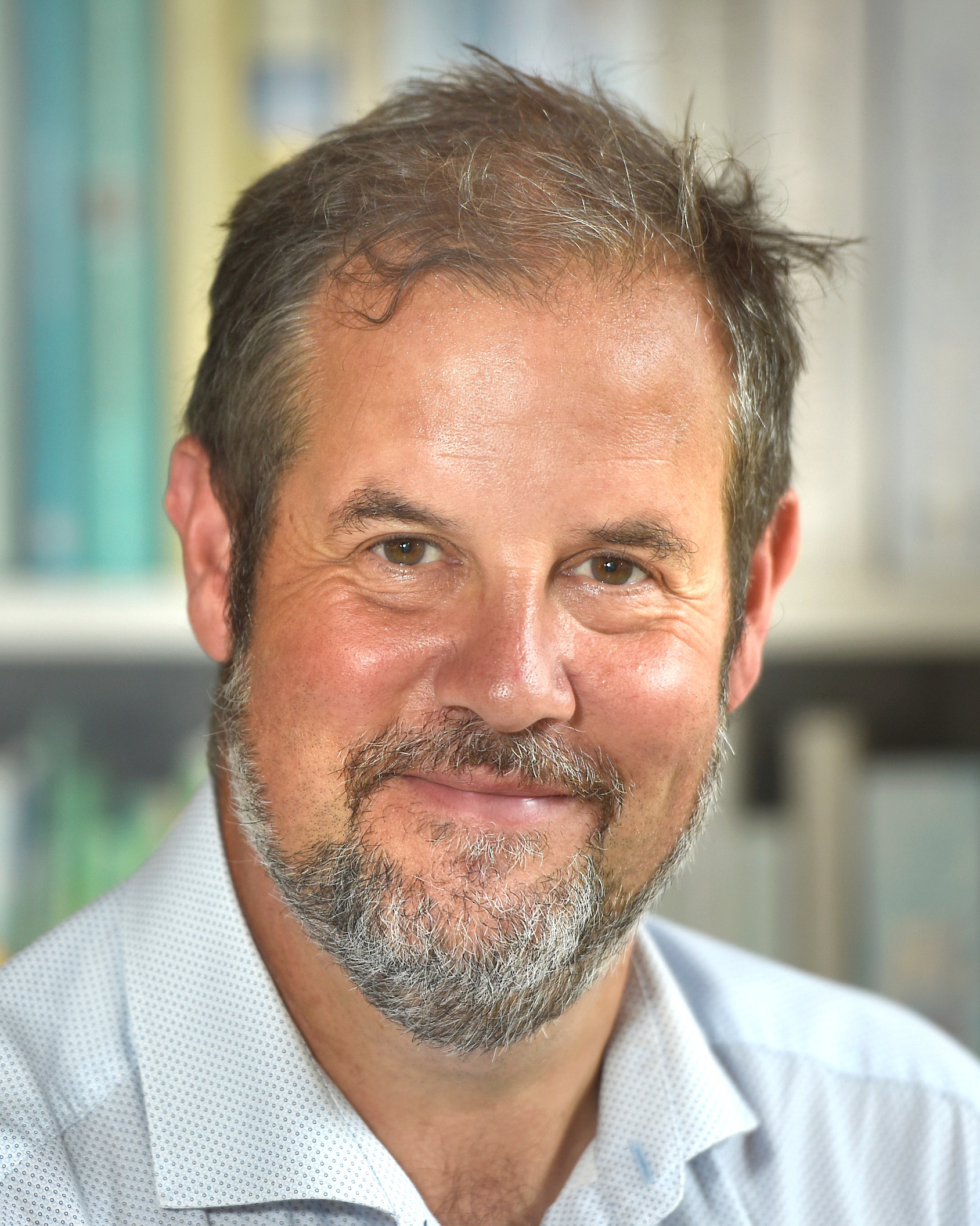 Councillor Mark Sutcliffe Headshot