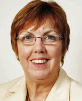 Councillor Mary Robinson