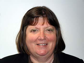 Councillor Alison Brown - Ribchester
