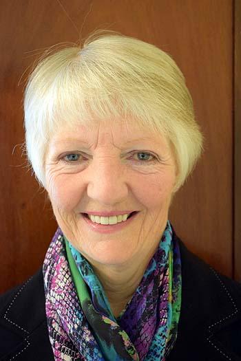 Councillor Angeline Humphreys - Dilworth