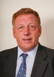 Councillor James Rogerson - Alston and Hothersall