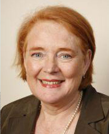 Councillor Stella Brunskill