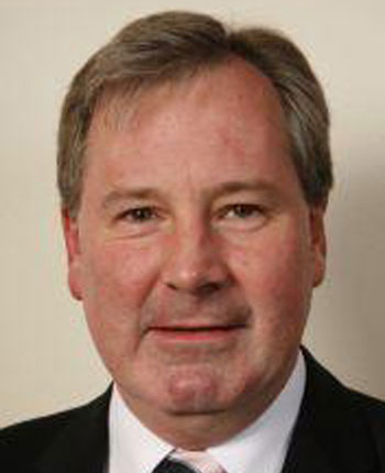 Councillor Stuart Hirst