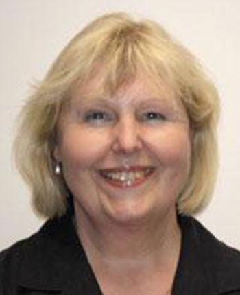Councillor Sue Bibby