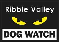 Dog watch logo