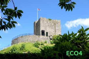 Clitheroe Castle