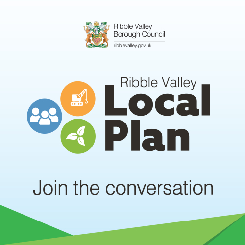 Ribble Valley Local Plan. Join the conversation.