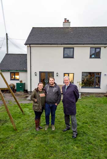 First Time Buyers with Councillor Stewart Hirst
