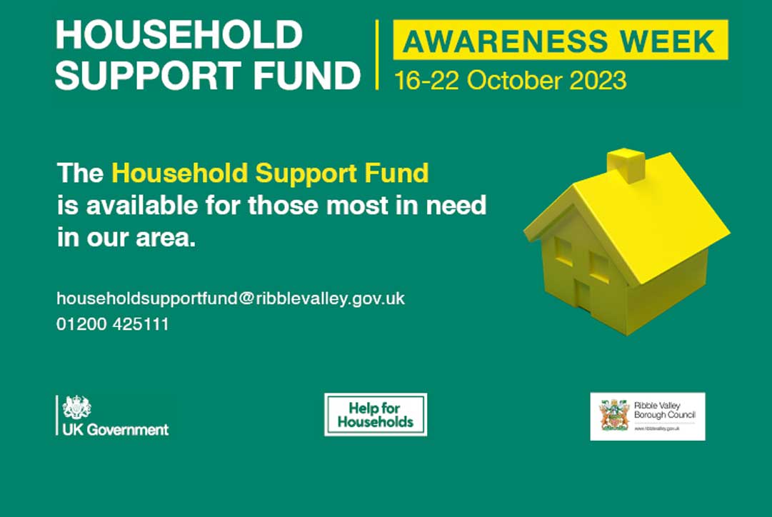 Household Support Fund Programme