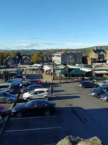 Clitheroe Market Car Park