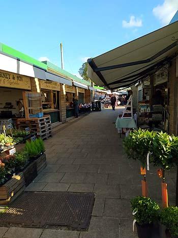 Clitheroe Market