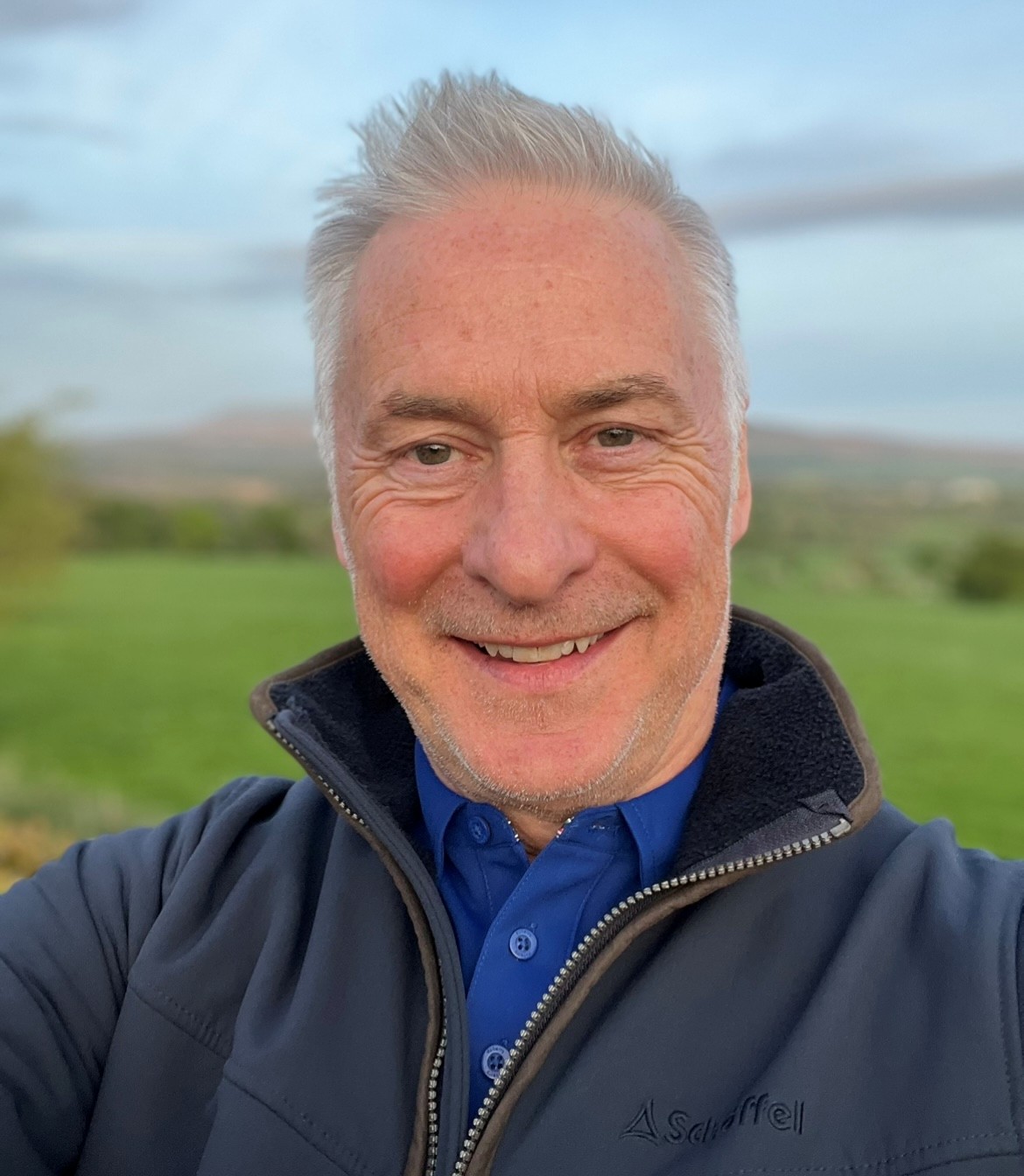 Councillor Kevin Horkin