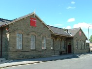 Outdoor photo of Platform Gallery