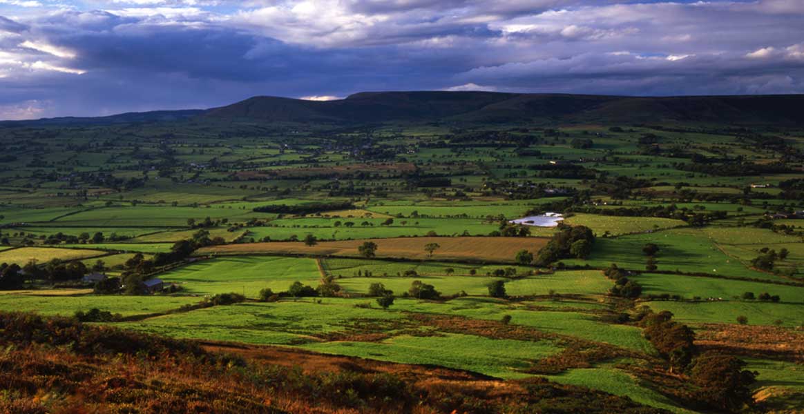 Ribble valley scenic pic