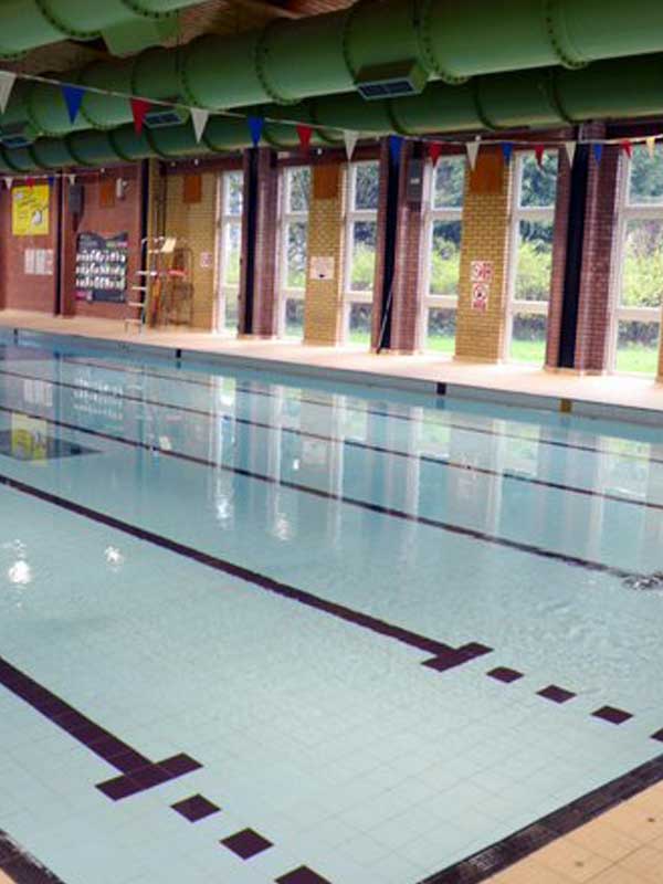 Ribblesdale pool