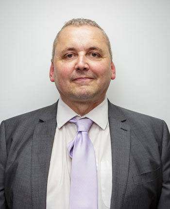 Councillor Steve Farmer