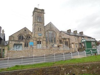 Waddington methodist church