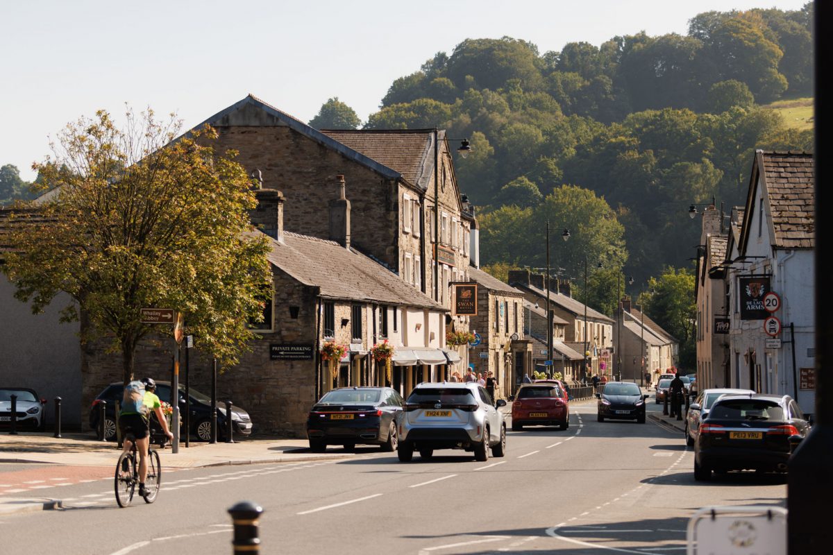 Whalley High Street