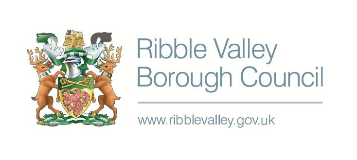 Logo: Visit the Ribble Valley Borough Council home page